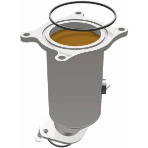 MagnaFlow Exhaust Systems & Installation | 1350 Offroad - MagnaFlow OEM Grade Direct-Fit Catalytic Converter 49208 - Image 2