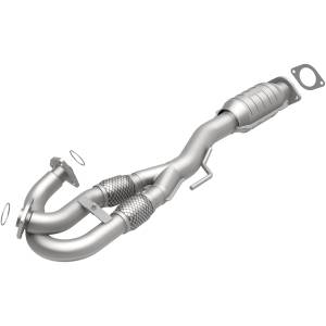 MagnaFlow Exhaust Systems & Installation | 1350 Offroad - MagnaFlow OEM Grade Direct-Fit Catalytic Converter 49209 - Image 1