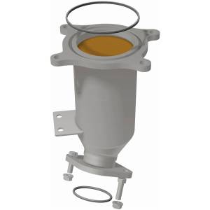 MagnaFlow Exhaust Systems & Installation | 1350 Offroad - MagnaFlow OEM Grade Direct-Fit Catalytic Converter 49208 - Image 3