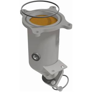 MagnaFlow Exhaust Systems & Installation | 1350 Offroad - MagnaFlow OEM Grade Direct-Fit Catalytic Converter 49208 - Image 4