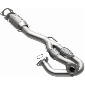 MagnaFlow Exhaust Systems & Installation | 1350 Offroad - MagnaFlow OEM Grade Direct-Fit Catalytic Converter 49209 - Image 2