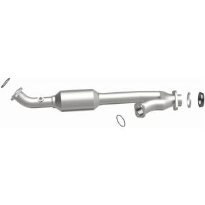 MagnaFlow Exhaust Systems & Installation | 1350 Offroad - MagnaFlow OEM Grade Direct-Fit Catalytic Converter 49211 - Image 4