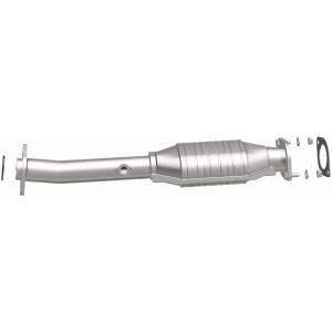 MagnaFlow Exhaust Systems & Installation | 1350 Offroad - MagnaFlow OEM Grade Direct-Fit Catalytic Converter 49217 - Image 4