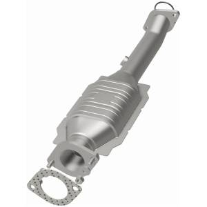 MagnaFlow Exhaust Systems & Installation | 1350 Offroad - MagnaFlow OEM Grade Direct-Fit Catalytic Converter 49217 - Image 3