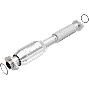 MagnaFlow Exhaust Systems & Installation | 1350 Offroad - MagnaFlow OEM Grade Direct-Fit Catalytic Converter 49232 - Image 1