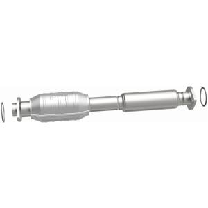 MagnaFlow Exhaust Systems & Installation | 1350 Offroad - MagnaFlow OEM Grade Direct-Fit Catalytic Converter 49232 - Image 4