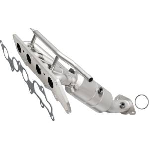 MagnaFlow Exhaust Systems & Installation | 1350 Offroad - MagnaFlow OEM Grade Manifold Catalytic Converter 49233 - Image 1