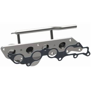 MagnaFlow Exhaust Systems & Installation | 1350 Offroad - MagnaFlow OEM Grade Manifold Catalytic Converter 49233 - Image 2