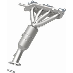 MagnaFlow Exhaust Systems & Installation | 1350 Offroad - MagnaFlow OEM Grade Manifold Catalytic Converter 49233 - Image 3