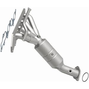MagnaFlow Exhaust Systems & Installation | 1350 Offroad - MagnaFlow OEM Grade Manifold Catalytic Converter 49233 - Image 4