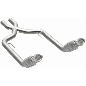 MagnaFlow Exhaust Systems & Installation | 1350 Offroad - MagnaFlow OEM Grade Direct-Fit Catalytic Converter 49239 - Image 2