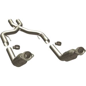 MagnaFlow Exhaust Systems & Installation | 1350 Offroad - MagnaFlow OEM Grade Direct-Fit Catalytic Converter 49239 - Image 1