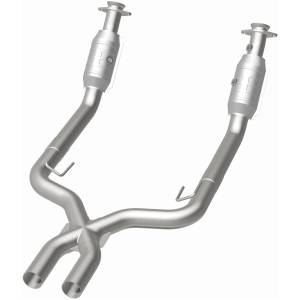 MagnaFlow Exhaust Systems & Installation | 1350 Offroad - MagnaFlow OEM Grade Direct-Fit Catalytic Converter 49239 - Image 3