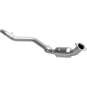 MagnaFlow Exhaust Systems & Installation | 1350 Offroad - MagnaFlow OEM Grade Direct-Fit Catalytic Converter 49240 - Image 1