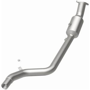 MagnaFlow Exhaust Systems & Installation | 1350 Offroad - MagnaFlow OEM Grade Direct-Fit Catalytic Converter 49241 - Image 3