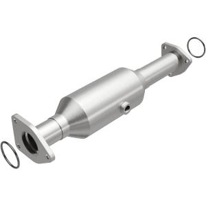 MagnaFlow Exhaust Systems & Installation | 1350 Offroad - MagnaFlow OEM Grade Direct-Fit Catalytic Converter 49260 - Image 1