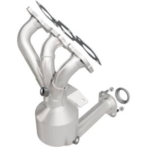 MagnaFlow Exhaust Systems & Installation | 1350 Offroad - MagnaFlow OEM Grade Manifold Catalytic Converter 49266 - Image 1