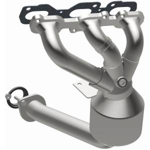 MagnaFlow Exhaust Systems & Installation | 1350 Offroad - MagnaFlow OEM Grade Manifold Catalytic Converter 49266 - Image 2