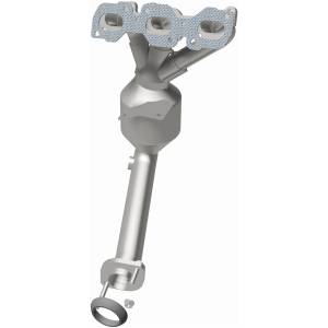 MagnaFlow Exhaust Systems & Installation | 1350 Offroad - MagnaFlow OEM Grade Manifold Catalytic Converter 49266 - Image 3