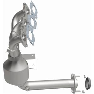 MagnaFlow Exhaust Systems & Installation | 1350 Offroad - MagnaFlow OEM Grade Manifold Catalytic Converter 49266 - Image 4