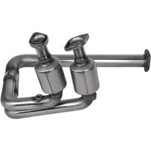 MagnaFlow Exhaust Systems & Installation | 1350 Offroad - MagnaFlow OEM Grade Direct-Fit Catalytic Converter 49268 - Image 1