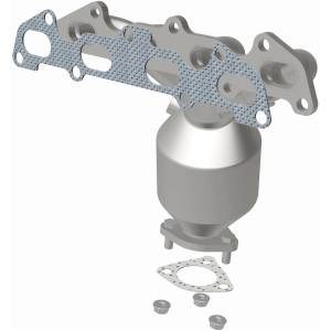 MagnaFlow Exhaust Systems & Installation | 1350 Offroad - MagnaFlow OEM Grade Manifold Catalytic Converter 49272 - Image 3