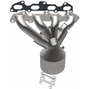 MagnaFlow Exhaust Systems & Installation | 1350 Offroad - MagnaFlow OEM Grade Manifold Catalytic Converter 49272 - Image 2