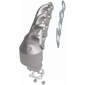 MagnaFlow Exhaust Systems & Installation | 1350 Offroad - MagnaFlow OEM Grade Manifold Catalytic Converter 49272 - Image 4