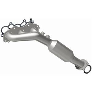 MagnaFlow Exhaust Systems & Installation | 1350 Offroad - MagnaFlow OEM Grade Manifold Catalytic Converter 49284 - Image 3