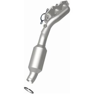 MagnaFlow Exhaust Systems & Installation | 1350 Offroad - MagnaFlow OEM Grade Manifold Catalytic Converter 49285 - Image 3