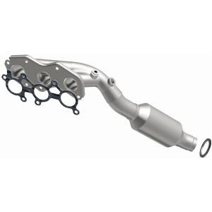 MagnaFlow Exhaust Systems & Installation | 1350 Offroad - MagnaFlow OEM Grade Manifold Catalytic Converter 49285 - Image 4