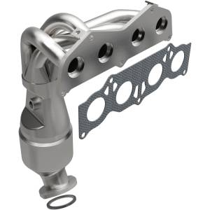 MagnaFlow Exhaust Systems & Installation | 1350 Offroad - MagnaFlow OEM Grade Manifold Catalytic Converter 49291 - Image 1