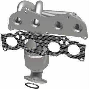 MagnaFlow Exhaust Systems & Installation | 1350 Offroad - MagnaFlow OEM Grade Manifold Catalytic Converter 49291 - Image 4