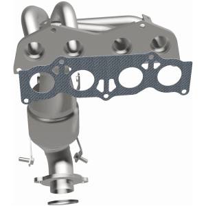 MagnaFlow Exhaust Systems & Installation | 1350 Offroad - MagnaFlow OEM Grade Manifold Catalytic Converter 49292 - Image 4