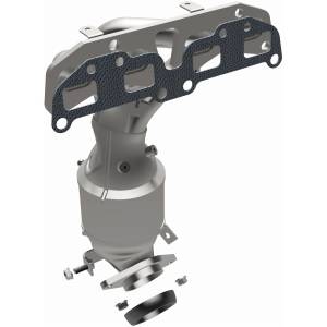 MagnaFlow Exhaust Systems & Installation | 1350 Offroad - MagnaFlow OEM Grade Manifold Catalytic Converter 49293 - Image 2