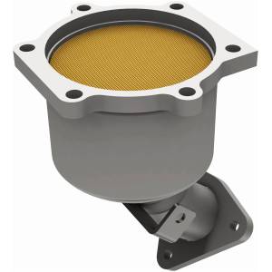MagnaFlow Exhaust Systems & Installation | 1350 Offroad - MagnaFlow OEM Grade Direct-Fit Catalytic Converter 49294 - Image 2
