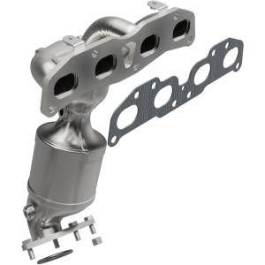 MagnaFlow Exhaust Systems & Installation | 1350 Offroad - MagnaFlow OEM Grade Manifold Catalytic Converter 49295 - Image 1