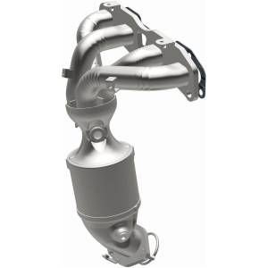 MagnaFlow Exhaust Systems & Installation | 1350 Offroad - MagnaFlow OEM Grade Manifold Catalytic Converter 49295 - Image 2