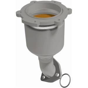 MagnaFlow Exhaust Systems & Installation | 1350 Offroad - MagnaFlow OEM Grade Direct-Fit Catalytic Converter 49296 - Image 4