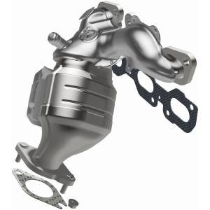 MagnaFlow Exhaust Systems & Installation | 1350 Offroad - MagnaFlow OEM Grade Manifold Catalytic Converter 49298 - Image 2