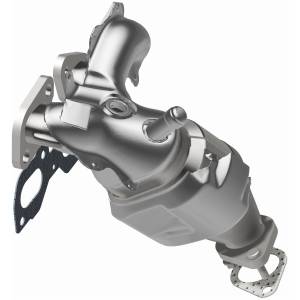 MagnaFlow Exhaust Systems & Installation | 1350 Offroad - MagnaFlow OEM Grade Manifold Catalytic Converter 49298 - Image 3