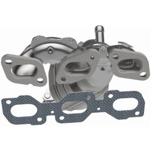 MagnaFlow Exhaust Systems & Installation | 1350 Offroad - MagnaFlow OEM Grade Manifold Catalytic Converter 49298 - Image 4
