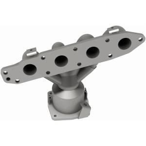 MagnaFlow Exhaust Systems & Installation | 1350 Offroad - MagnaFlow OEM Grade Manifold Catalytic Converter 49300 - Image 4