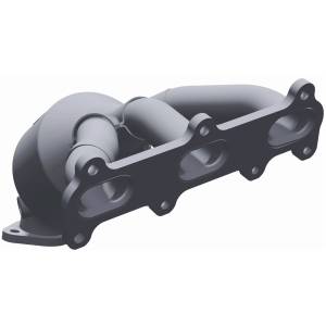 MagnaFlow Exhaust Systems & Installation | 1350 Offroad - MagnaFlow OEM Grade Manifold Catalytic Converter 49302 - Image 2
