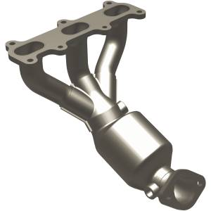 MagnaFlow Exhaust Systems & Installation | 1350 Offroad - MagnaFlow OEM Grade Manifold Catalytic Converter 49302 - Image 1