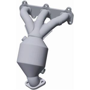 MagnaFlow Exhaust Systems & Installation | 1350 Offroad - MagnaFlow OEM Grade Manifold Catalytic Converter 49302 - Image 3