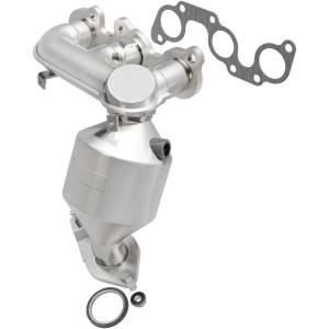 MagnaFlow Exhaust Systems & Installation | 1350 Offroad - MagnaFlow OEM Grade Manifold Catalytic Converter 49311 - Image 1