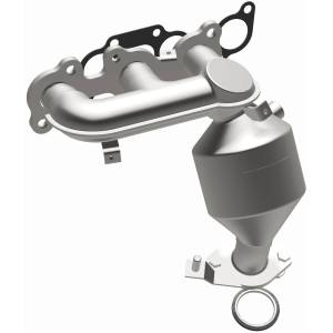 MagnaFlow Exhaust Systems & Installation | 1350 Offroad - MagnaFlow OEM Grade Manifold Catalytic Converter 49311 - Image 2