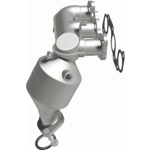 MagnaFlow Exhaust Systems & Installation | 1350 Offroad - MagnaFlow OEM Grade Manifold Catalytic Converter 49311 - Image 4
