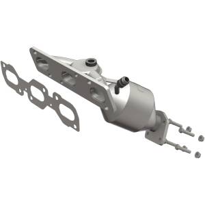 MagnaFlow Exhaust Systems & Installation | 1350 Offroad - MagnaFlow OEM Grade Manifold Catalytic Converter 49313 - Image 1